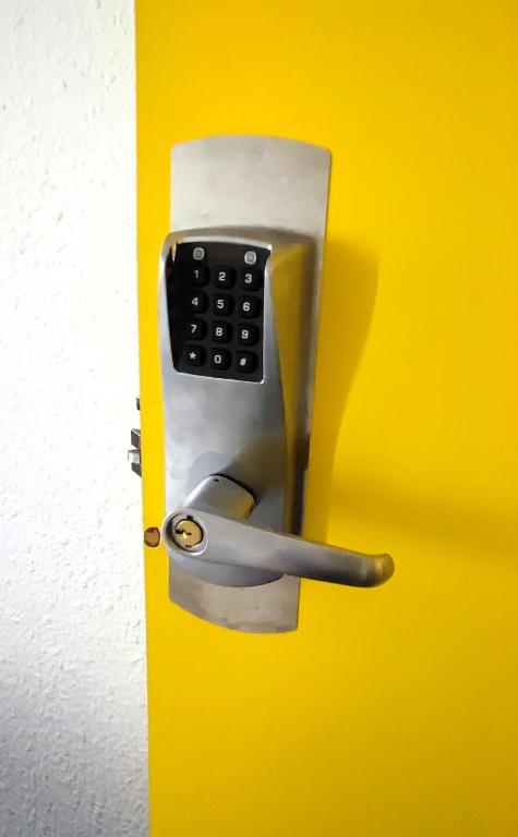 Motel 24h Hannover - Resim 27