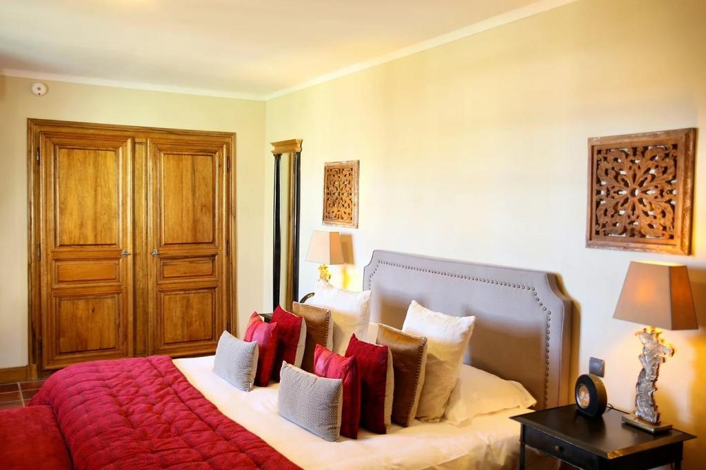 La Villa Mazarin - Suite With Garden View