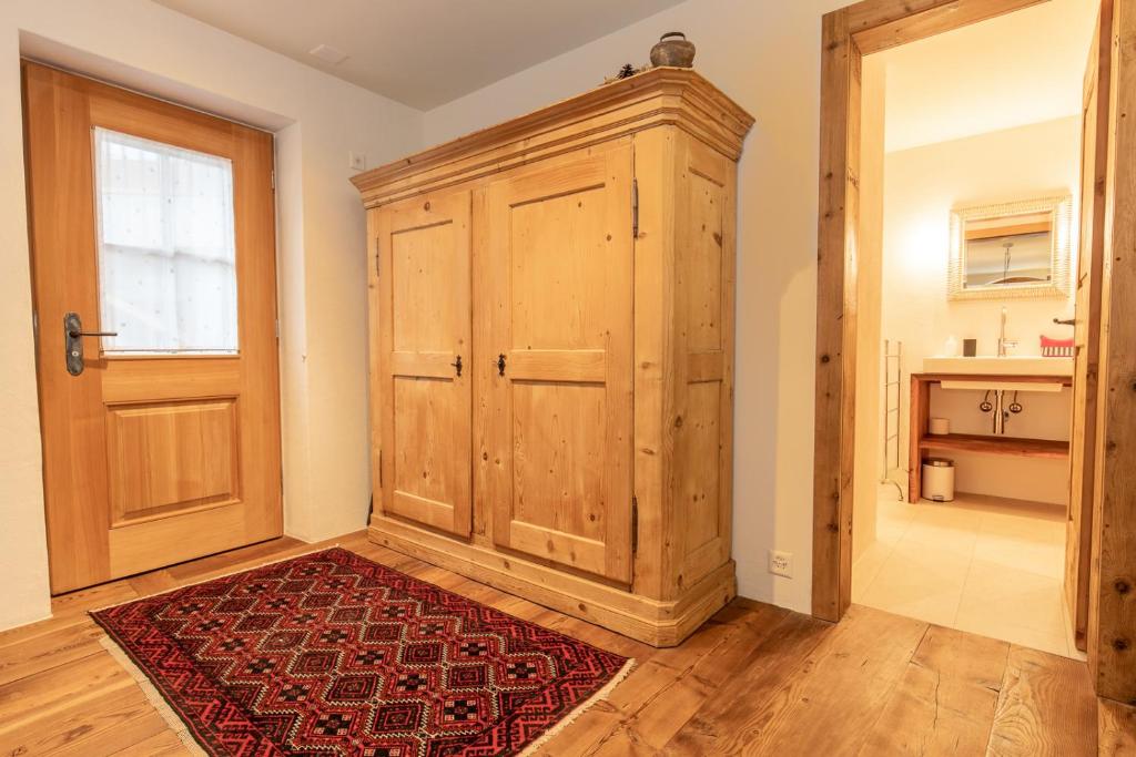 Fotografie z fotogalerie ubytování Chasa Punt 43 v destinaci Scuol