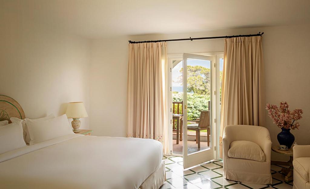 Romazzino, A Belmond Hotel, Costa Smeralda - Chambre De Luxe Jardin