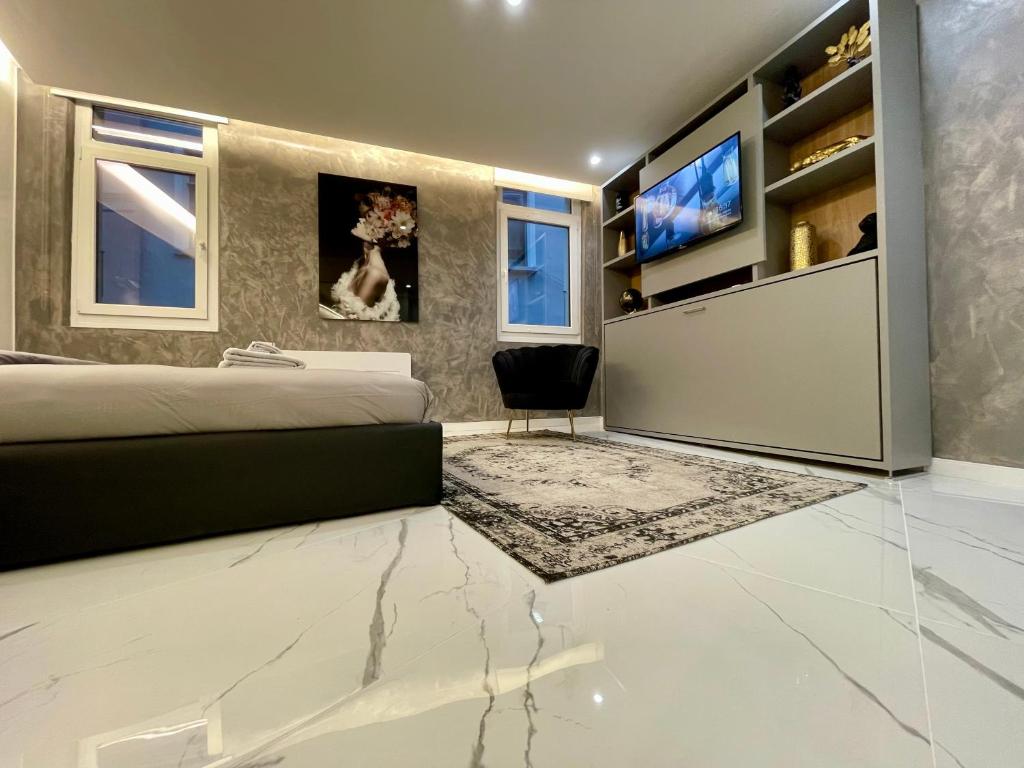 TALEDA Apartments - Modern Apartments & Self Checkin in the Old Town - Resim 17