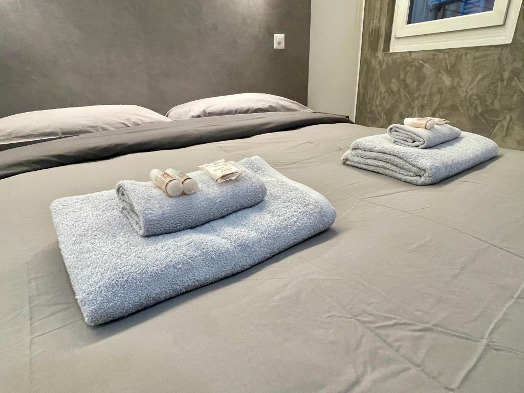 TALEDA Apartments - Modern Apartments & Self Checkin in the Old Town - Resim 12