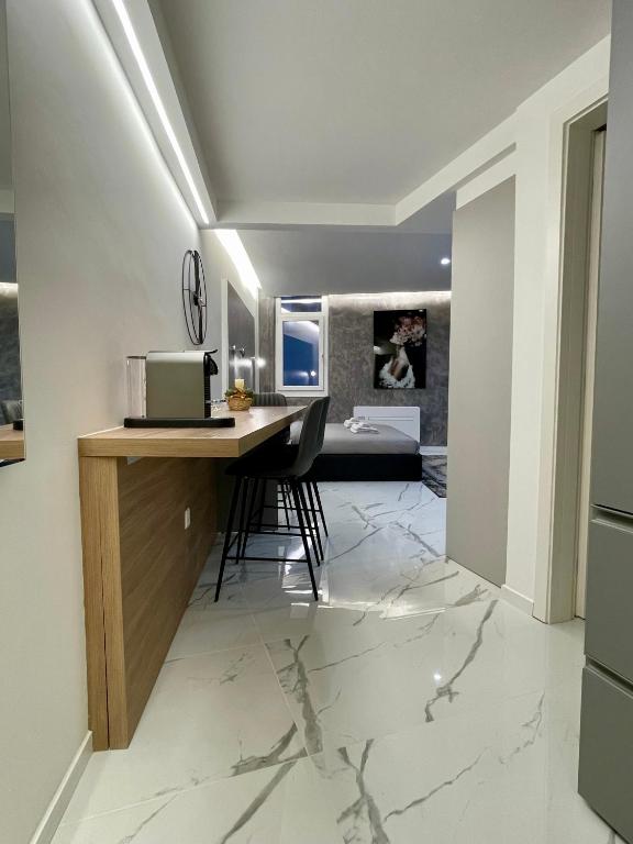 TALEDA Apartments - Modern Apartments & Self Checkin in the Old Town - Resim 15