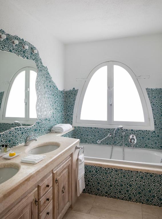 Junior Suite with Sea View and Terrace