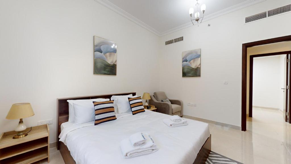 Fotografie z fotogalerie ubytování Primestay - G24 Tower 1BR plus Maids in JVC v Dubaji