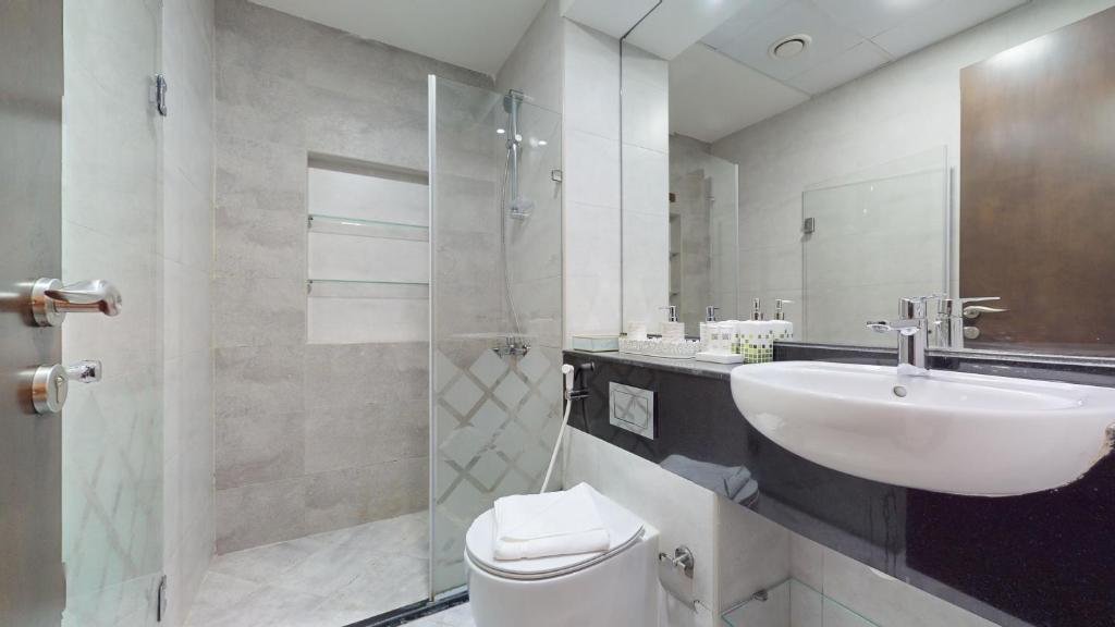 Fotografie z fotogalerie ubytování Primestay - G24 Tower 1BR plus Maids in JVC v Dubaji