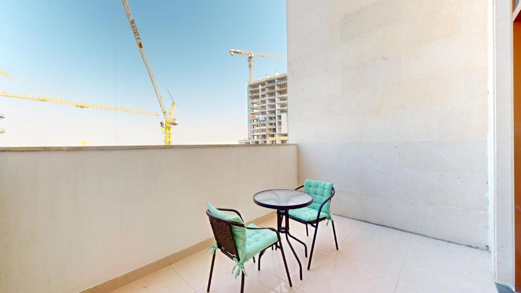 Fotografie z fotogalerie ubytování Primestay - G24 Tower 1BR plus Maids in JVC v Dubaji