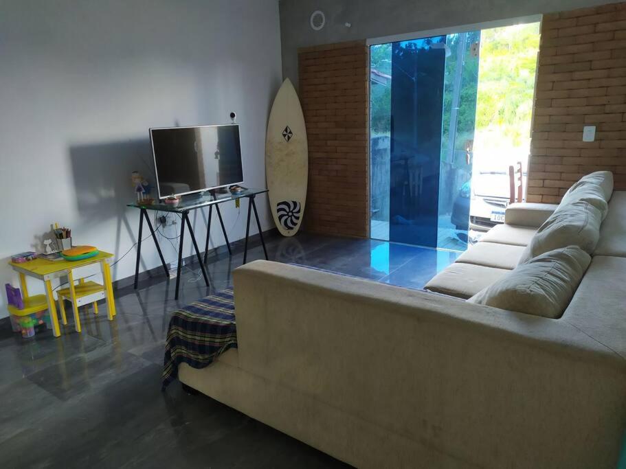 Gallery image of Casa de praia com piscina em Governador! in Governador Celso Ramos