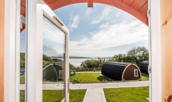 Giardino di Berehaven Pods