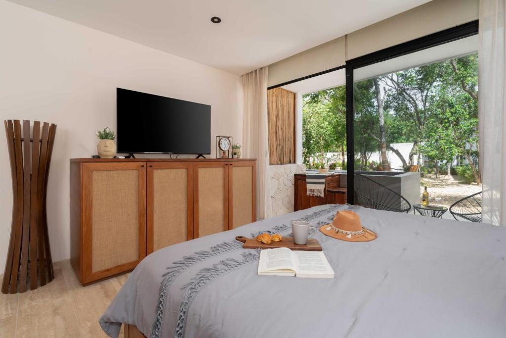 Erena Tulum - Suite With Private Pool