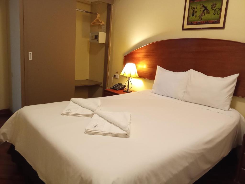 Suites Larco 656 Miraflores Lima - Superior Double Room
