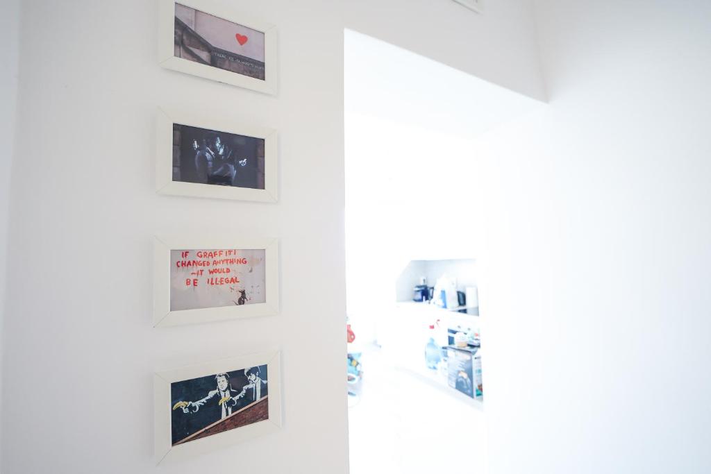 Fotografie z fotogalerie ubytování City Park Apartment v destinaci Goce Delčev