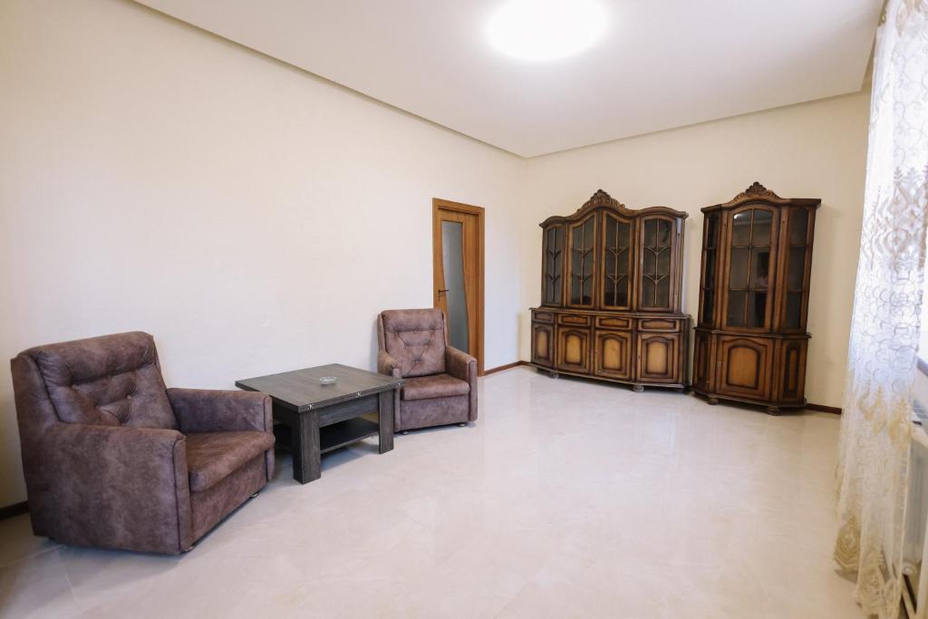 Oleskelutila majoituspaikassa Gyumri Guest House