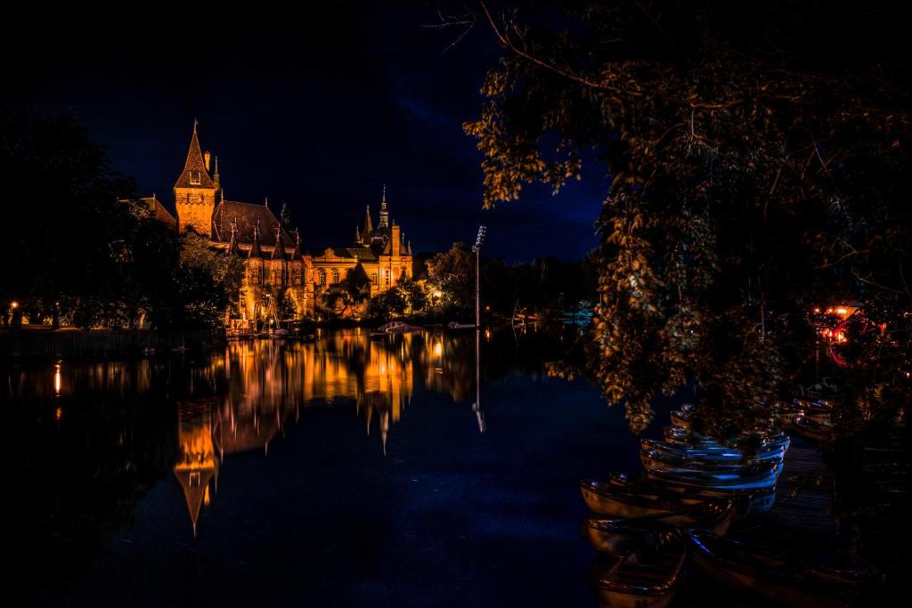 Fotografia z galérie ubytovania Délibáb Apartment v Budapešti
