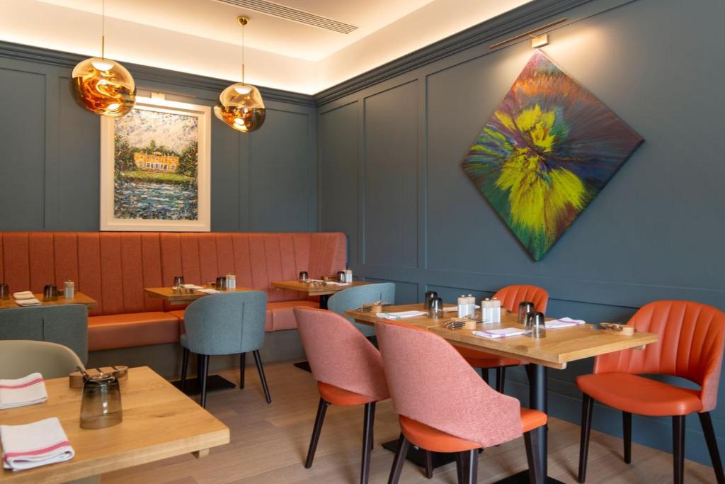 Storrs Hall Hotel on the shore of Lake Windermere - Resim 20