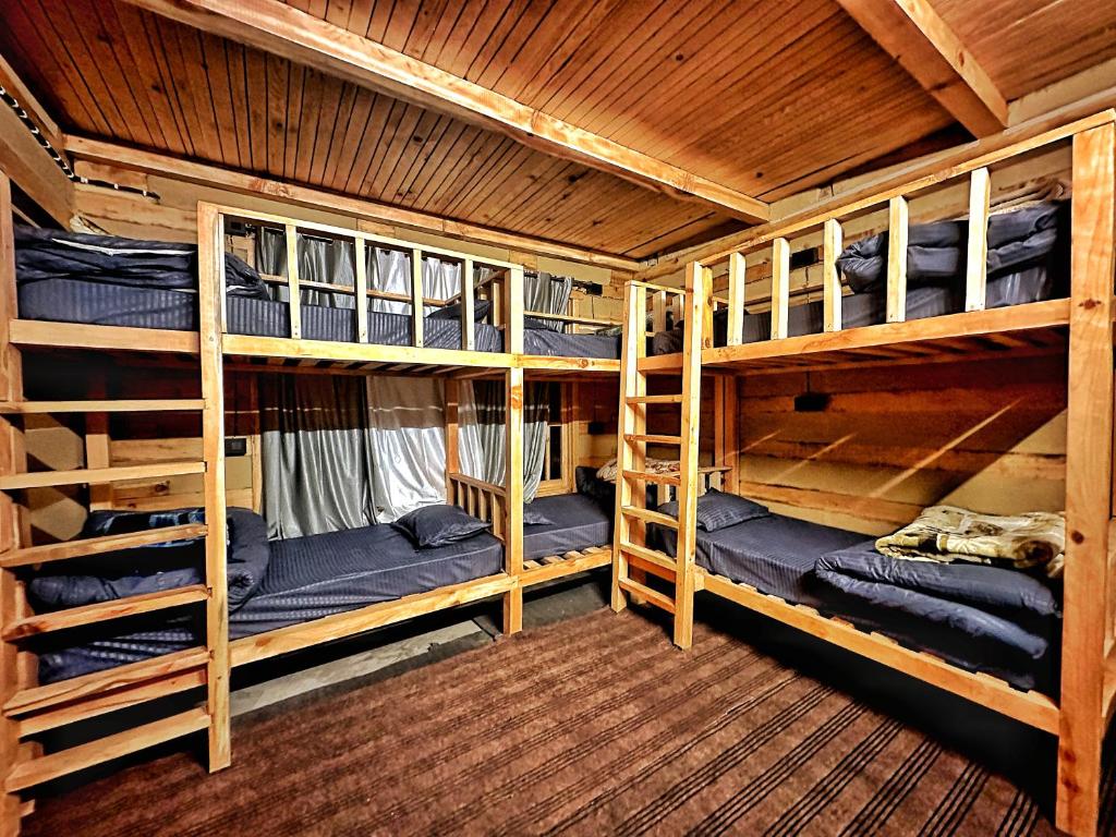 RAFA Shangarh - Bunk Bed In Mixed Dormitory Room