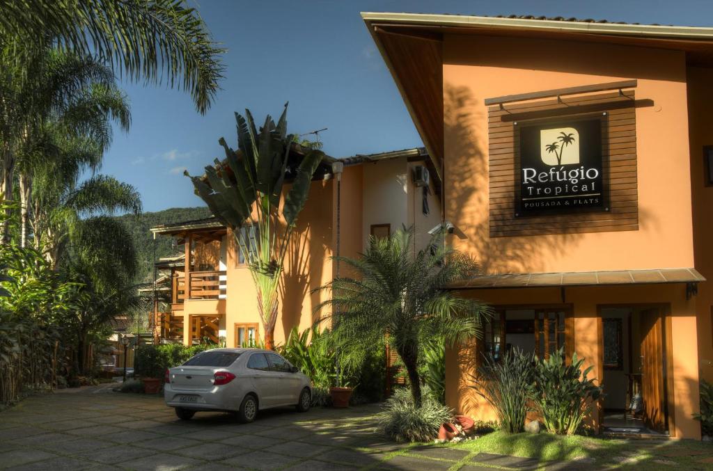  Refúgio Tropical Pousada & Flats