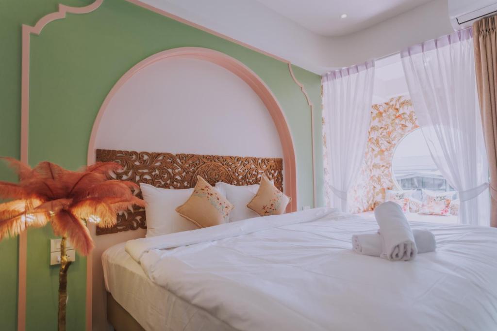 Ma Muan Budget & Boutique Chiang Mai - Resim 39