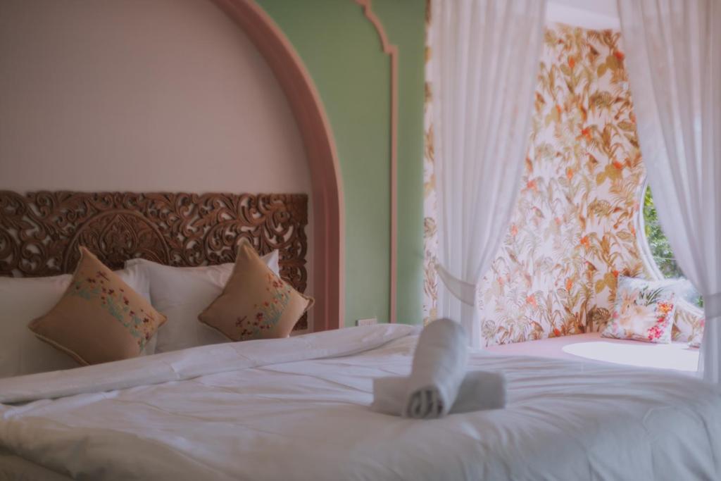 Ma Muan Budget & Boutique Chiang Mai - Resim 40