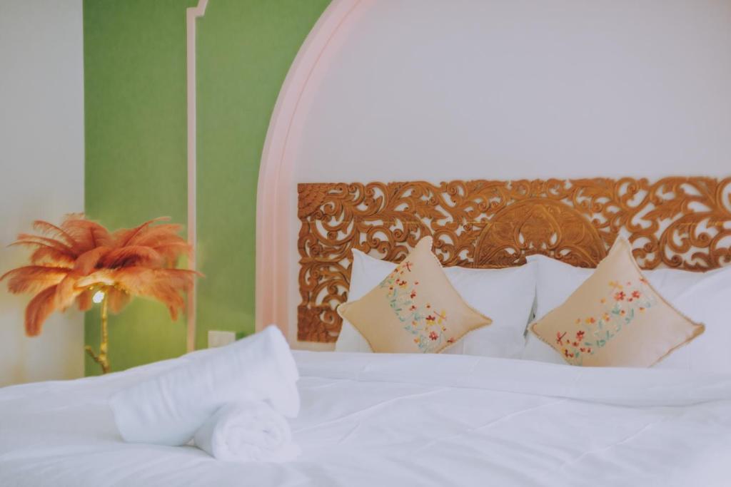 Ma Muan Budget & Boutique Chiang Mai - Resim 43