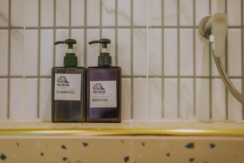 Ma Muan Budget & Boutique Chiang Mai - Resim 24