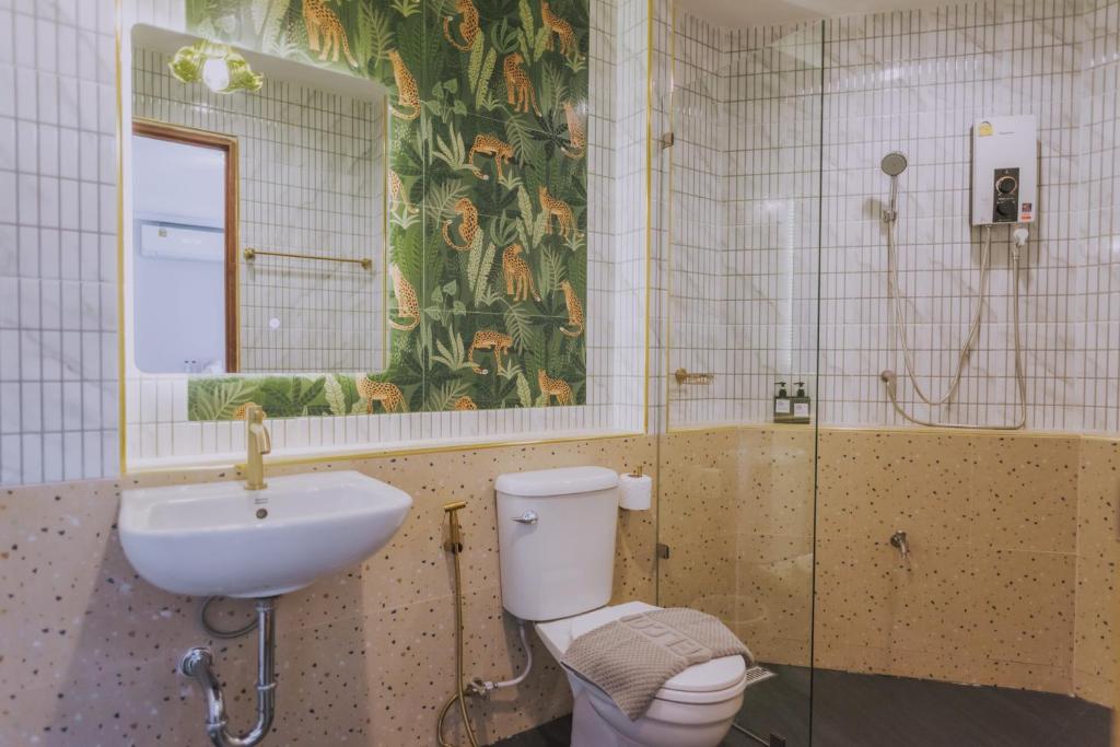 Ma Muan Budget & Boutique Chiang Mai - Resim 27