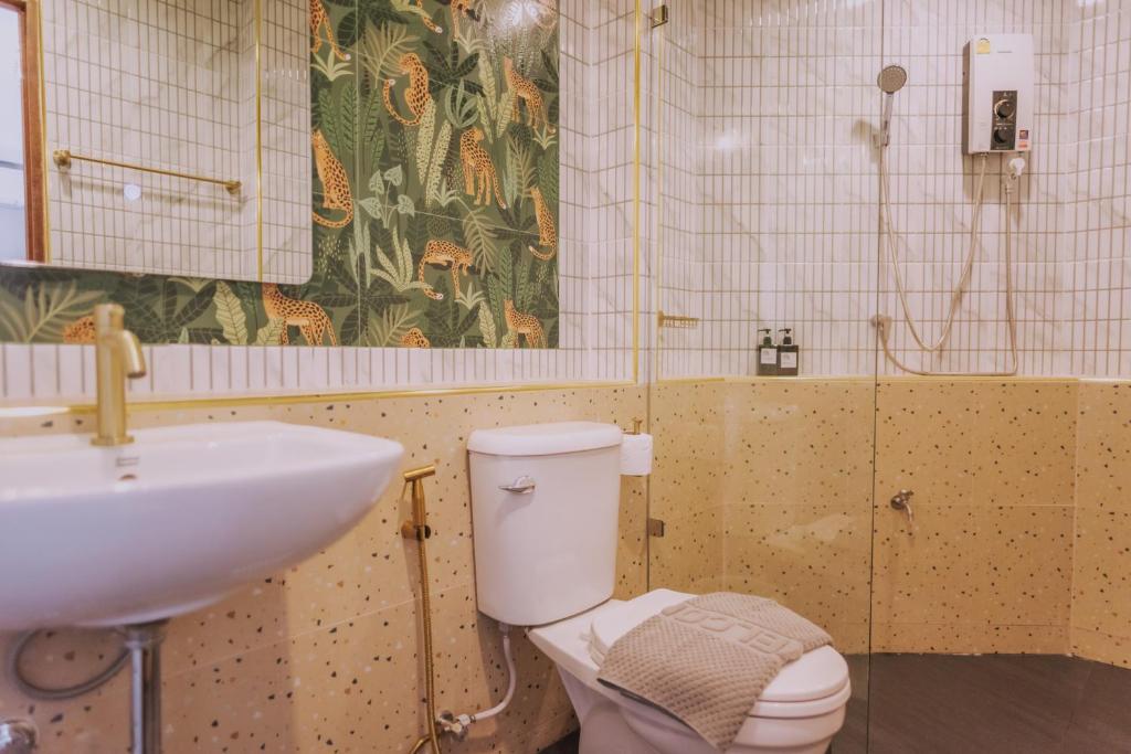 Ma Muan Budget & Boutique Chiang Mai - Resim 30