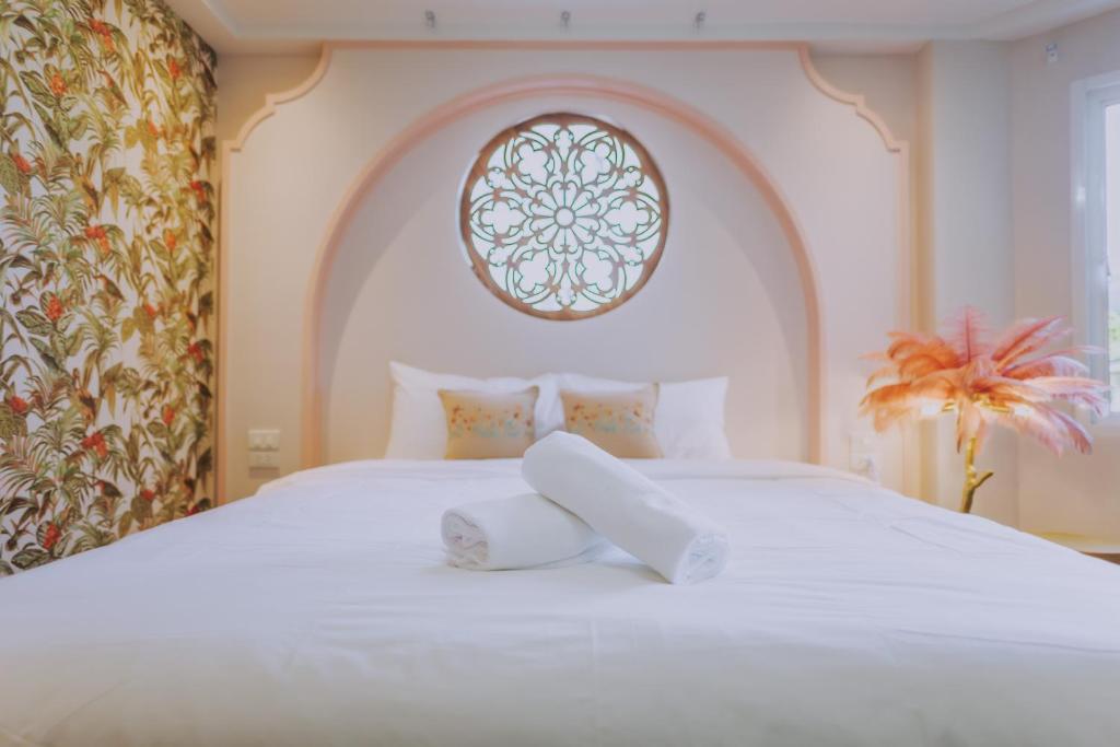 Ma Muan Budget & Boutique Chiang Mai - Resim 32