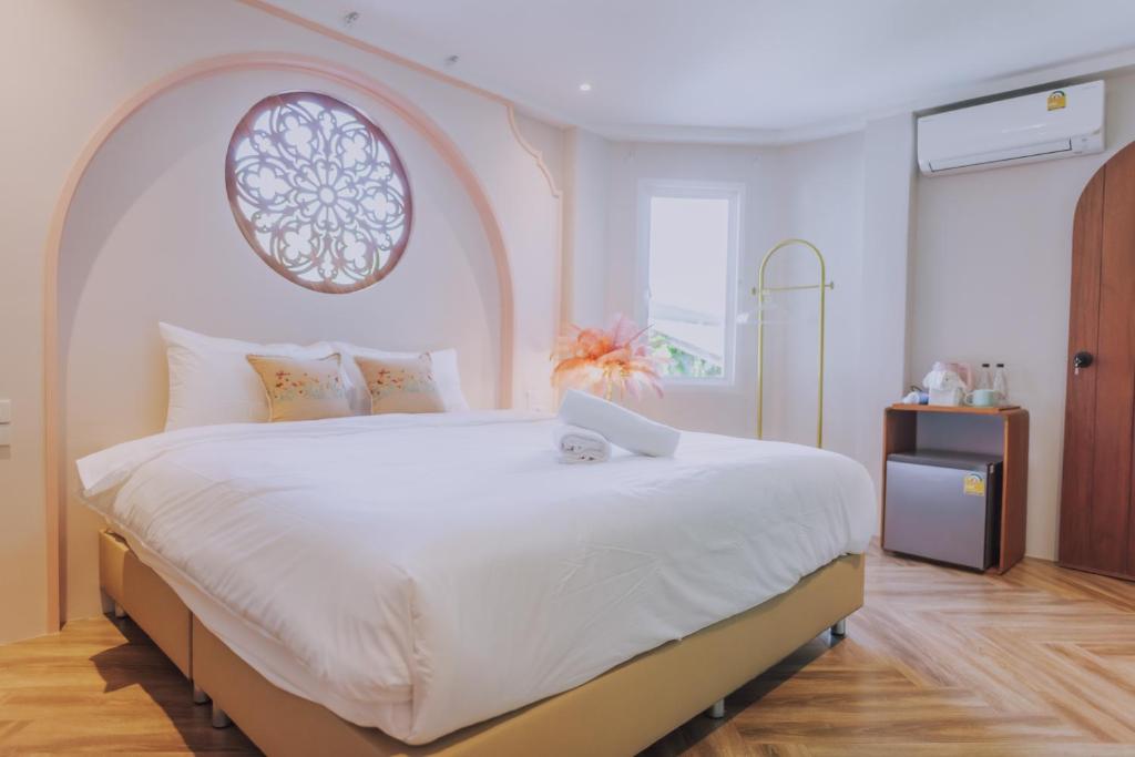 Ma Muan Budget & Boutique Chiang Mai - Resim 33