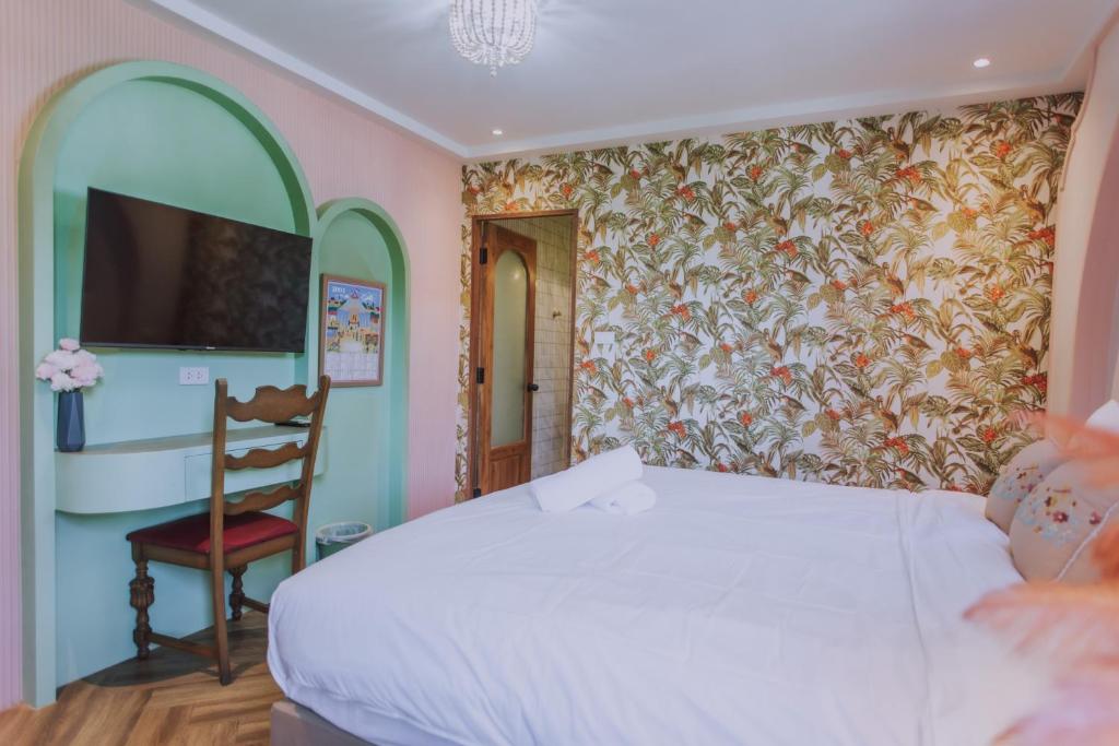 Ma Muan Budget & Boutique Chiang Mai - Resim 34