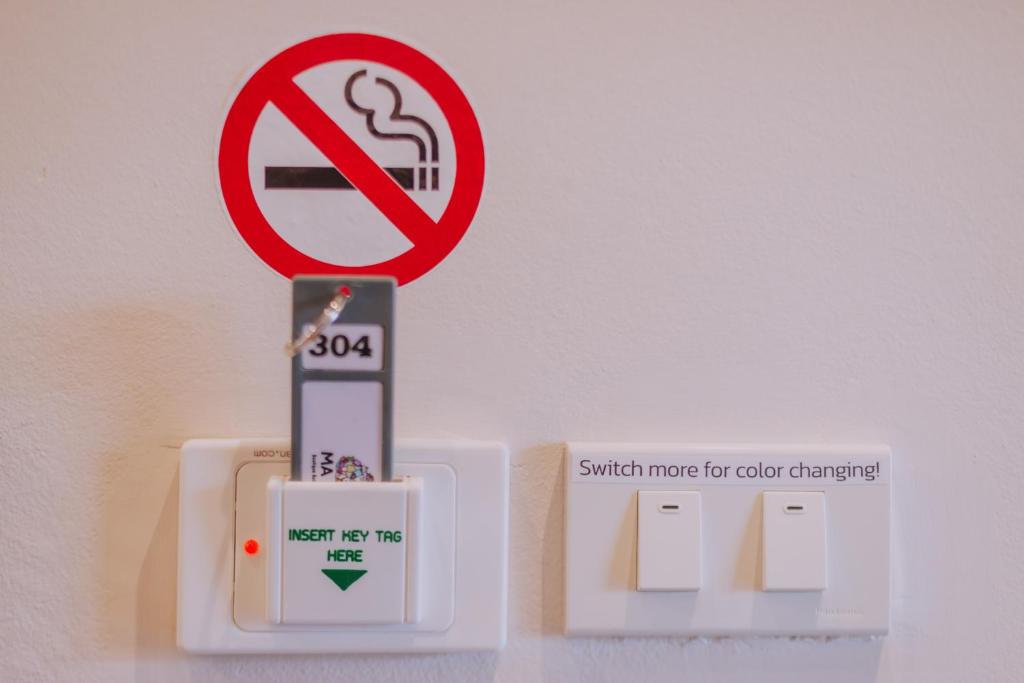 Ma Muan Budget & Boutique Chiang Mai - Resim 14