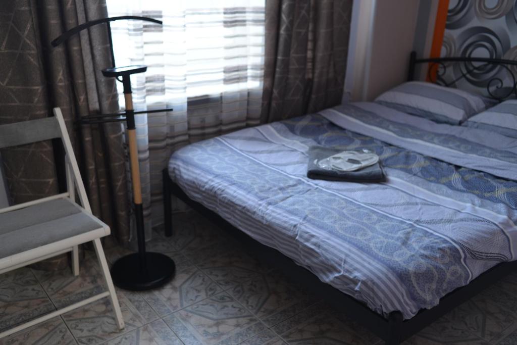 Postel nebo postele na pokoji v ubytování Uneed Rooms - Cloud 9