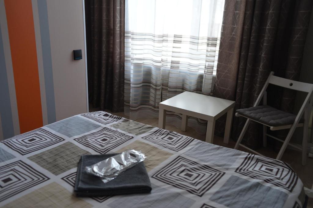 Postel nebo postele na pokoji v ubytování Uneed Rooms - Cloud 9