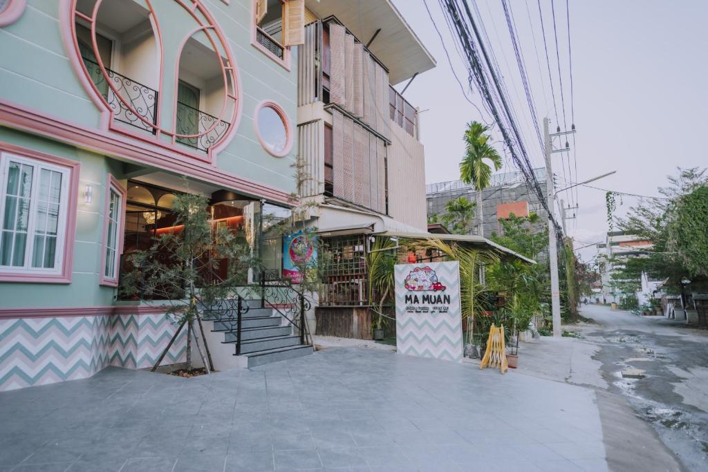 Ma Muan Budget & Boutique Chiang Mai - Resim 3