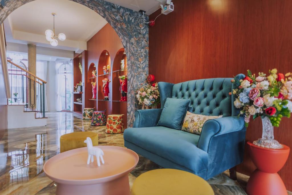 Ma Muan Budget & Boutique Chiang Mai - Resim 6