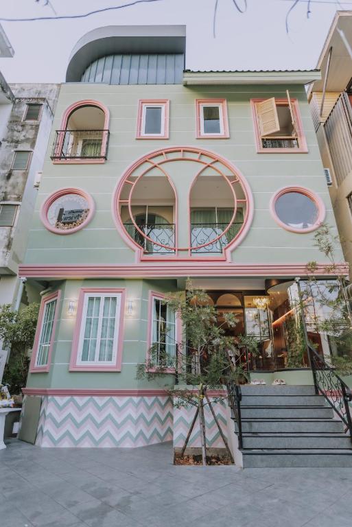 Ma Muan Budget & Boutique Chiang Mai - Resim 5