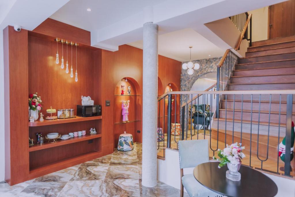 Ma Muan Budget & Boutique Chiang Mai - Resim 11