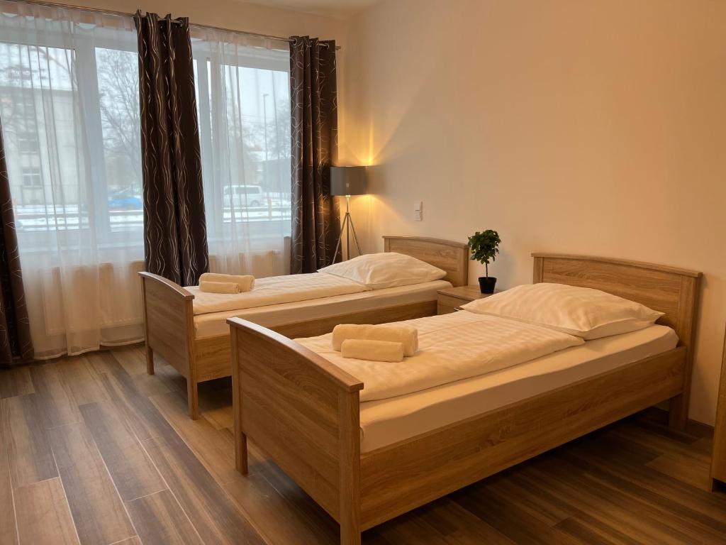 Avento Hotel Hannover - Resim 12