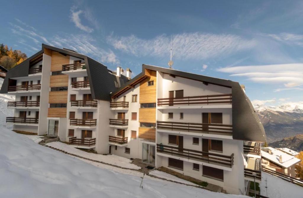 Γενική θέα στο βουνό ή θέα στο βουνό από  αυτό το διαμέρισμα