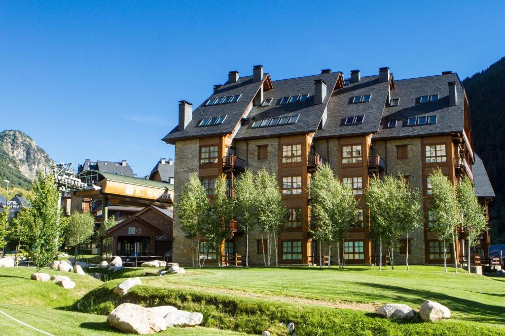 Príroda v okolí apartmánu