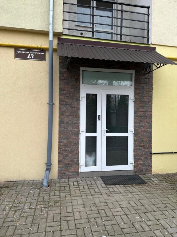 Exteriér nebo vchod ubytování Modern Apartments Uzhgorod