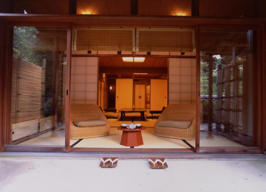 Galería fotográfica de Gora Kadan en Hakone
