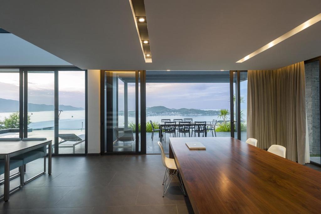 thuê villa Nha Trang cho 30 người