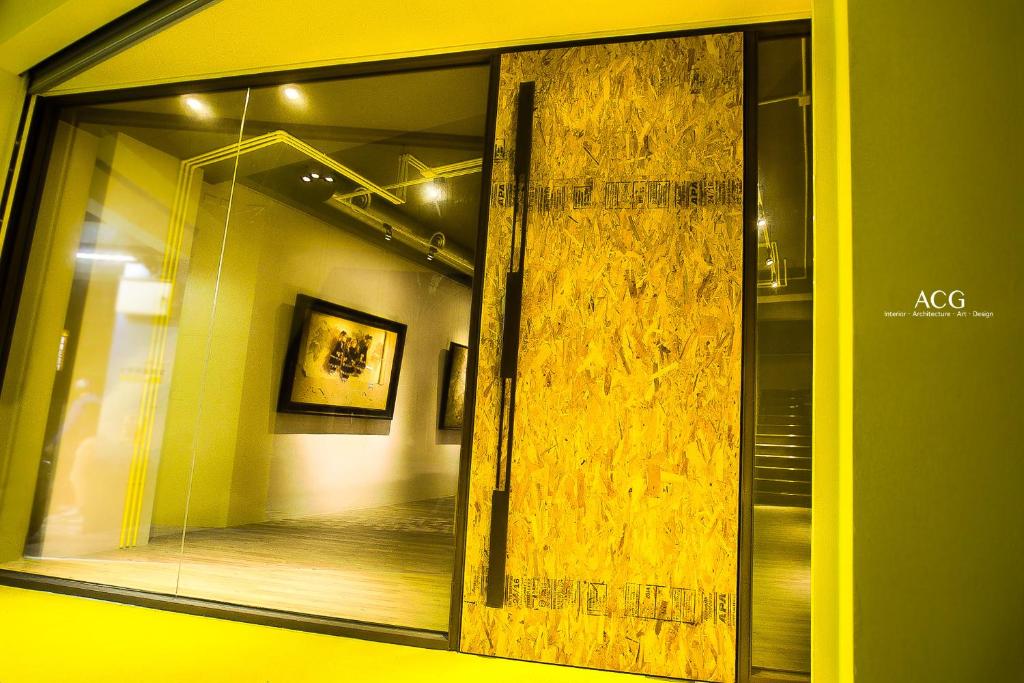 Fotografie z fotogalerie ubytování Art Zone v destinaci Chua-lien