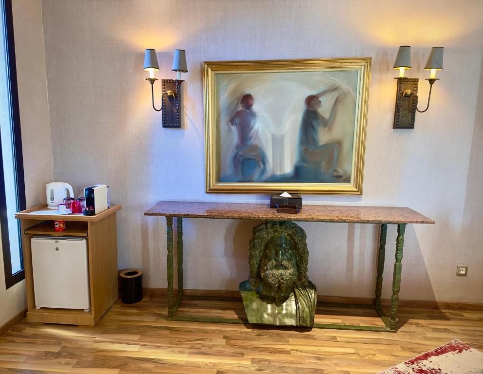 Fotografie z fotogalerie ubytování Sillage Palace Sky & Spa v Marrákéši