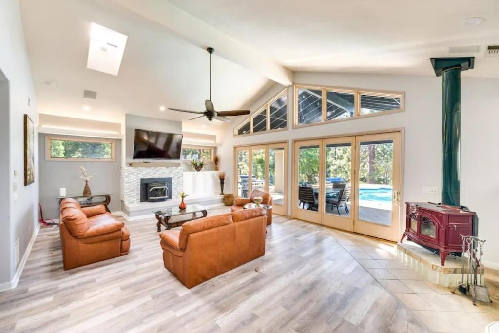 Mansion, Pool, Game Room, Pollock Pines Updated 2024 Prices