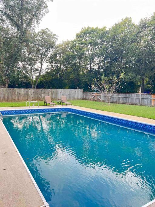 Cozy & Private home w/ inground pool, Warner Robins (aktualisierte Preise für 2024)