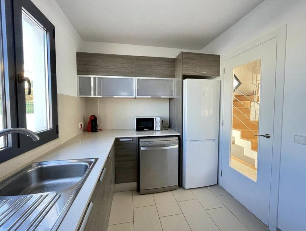 Fotografie z fotogalerie ubytování Villa Son Blanc 5 v destinaci Sa Caleta