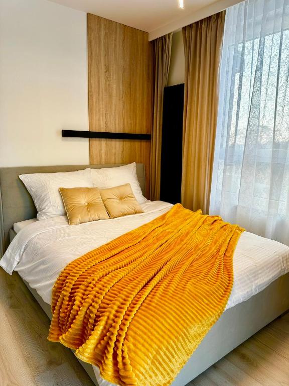 Modern space apartment, Warsaw (updated prices 2024)