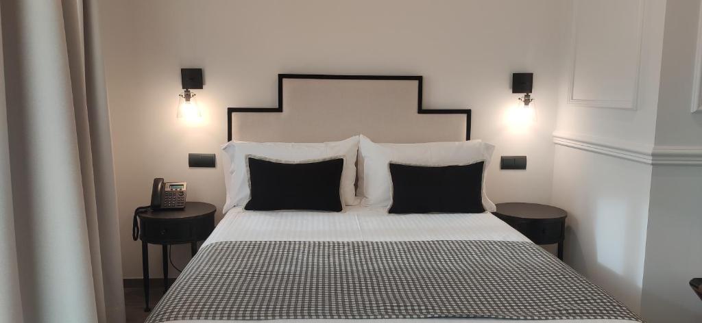 Le Petit Boutique Hotel - غرفة مزدوجة مع شرفة